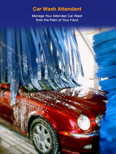 Car Wash Attendant Screen 2