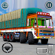 Indian Truck Driver Cargo: Free Transporter Duty