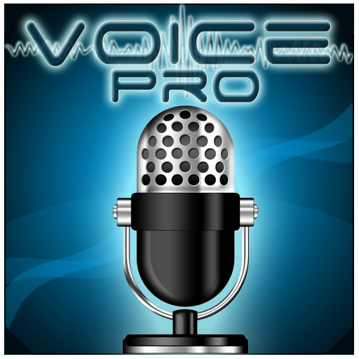 Voice PRO - HQ Audio Editor 4.2.0 Icon