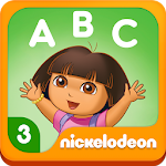 Cover Image of डाउनलोड Dora ABCs Vol 3: Reading HD 1.4 APK