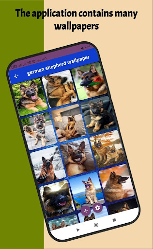 german shepherd Screen 3