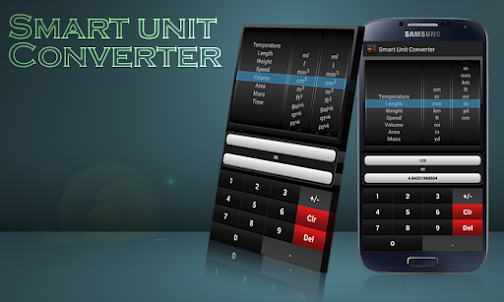 Smart Unit Converter : One For