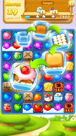 Game screenshot Фрукты Сад Мания hack