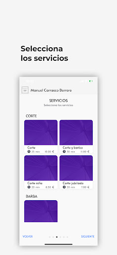 Android application Manuel Carrasco Borrero screenshort