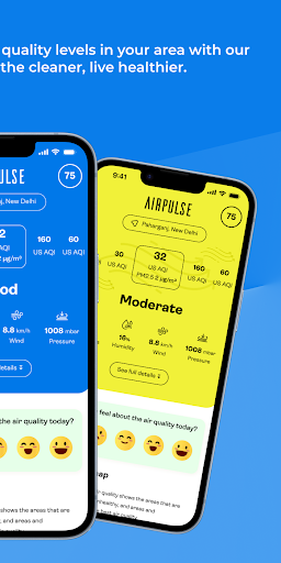 AirPulse Screen 2