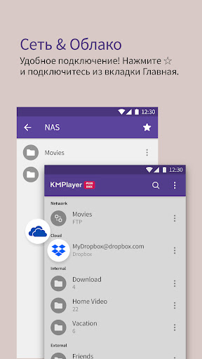 KMPlayer Plus (Divx Codec) скриншот 7