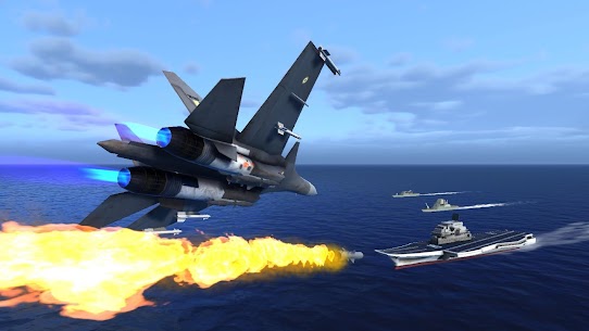 Indian Air Force: A Cut Above MOD APK v1.5.4 Download [Unlimited Money] 3
