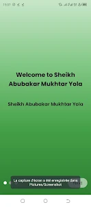 Sheikh Abubakar Mukhtar Yola