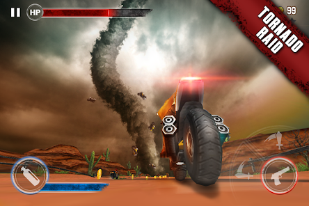 Death Moto 3 : Fighting  Rider