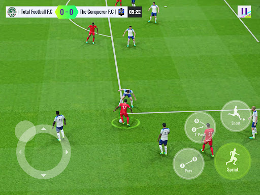 Total Football for Android Download APK Gallery 8