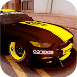 Car Racing Ford Game icon