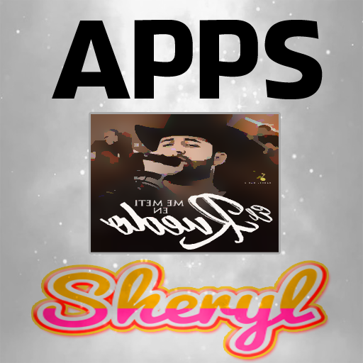 Android application Luis R Conriquez todos canción screenshort