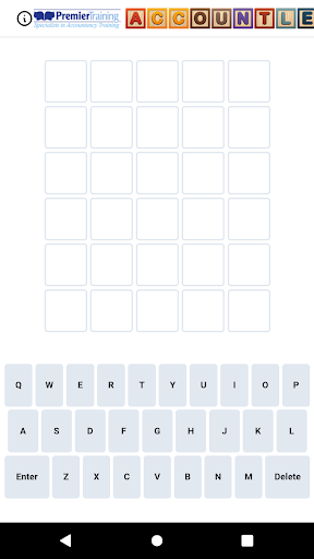 Accountle Screen 2