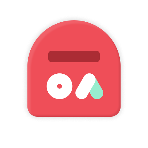 우리들의 사서함 - 펜팔 친구와 나누는 우리만의 이야기 logo