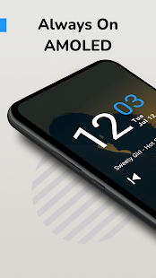 Always On AMOLED Screenshot