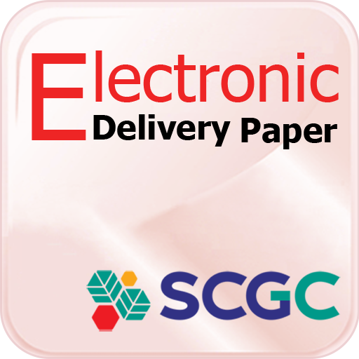 SCG Chemicals eDP logo