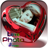 Love Photo Frame icon