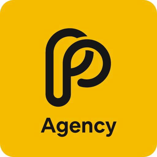 Payrail Agency logo