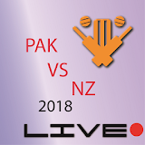 Pak VS NZ Live 2018 Cricket icon