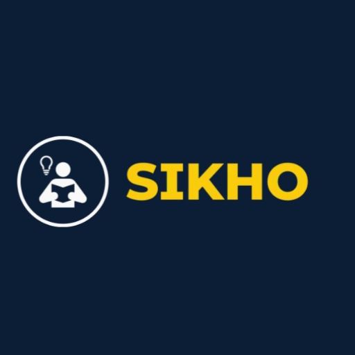 Sikho Learning App logo
