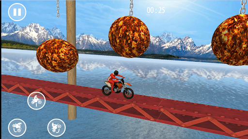 Bike Stunt 3D Bike Racing Game
