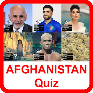 Afghanistan Quiz