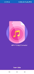 Mp4 2 Mp3 converter