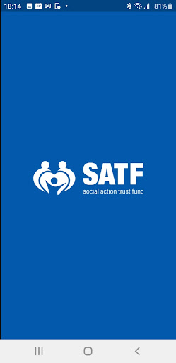 Android application SATF MVCMIS screenshort
