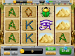 screenshot of Sphinx slot machines