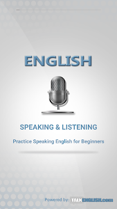 English Speaking Practice Unknown