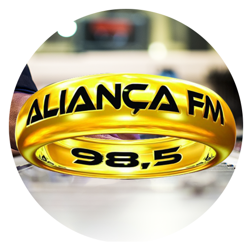 Aliança FM 98 logo