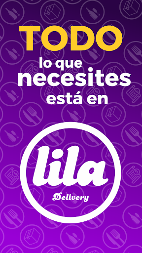 Lila Delivery