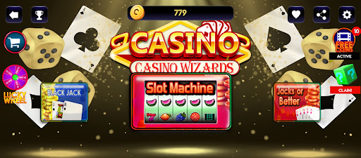Casino Wizards 11