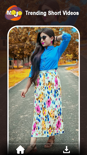 Mojo - Short Video App - All Format Video Player