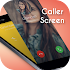 i Caller Screen OS10 Style6.3