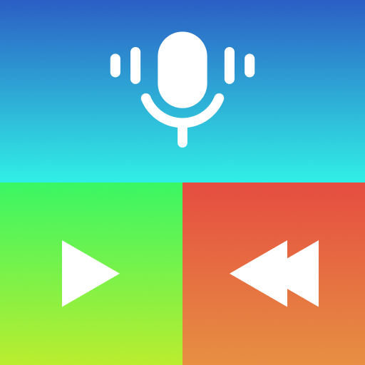 Fun Reverse Audio & Singing