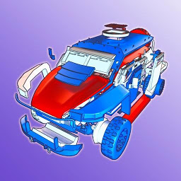 Icon image Model Constructor 3D
