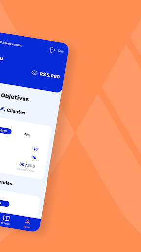 Martins Gestão Força de Vendas Screen 2
