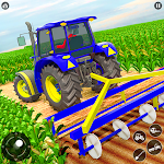 Cover Image of Herunterladen Großer Traktor-Landwirtschafts-Simulator  APK