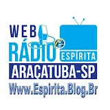 WEB Rádio Espírita Araçatuba icon