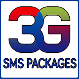3G & SMS Packages - Pakistan icon