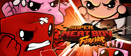 Super Meat Boy Forever