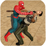 Spider Hero Jail Survival: Stealth Mission icon