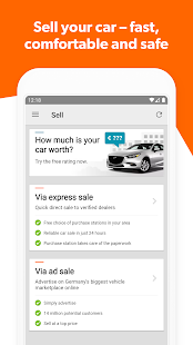 mobile.de - car market  Screenshots 7