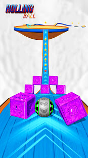 Crazy Slide Going Balls Game: Balance The Ball Run 1.6 APK + Mod (Free purchase) for Android