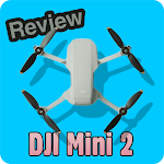 Cover Image of Download Dji Mini 2 Review  APK