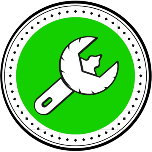 WhatsFeature - Made In India logo