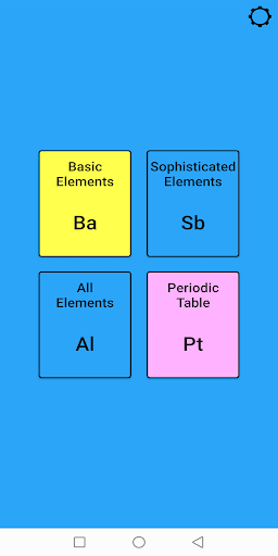 Chemistry 9th quiz preparation Screen 2