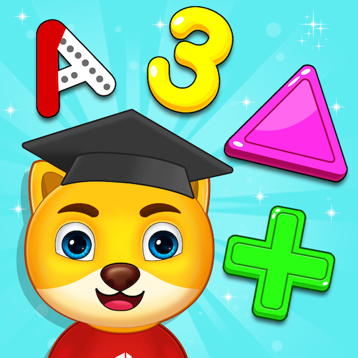 Kids Games for 2 to 5 Year Old