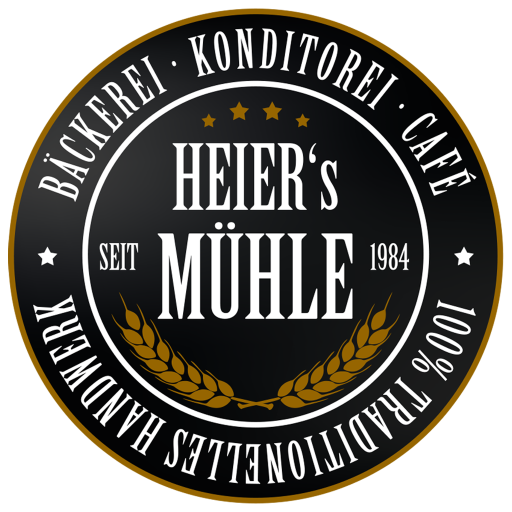Heier’s Mühle logo